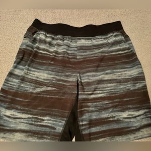 Lululemon XL T.H.E. 9” Linerless Shorts